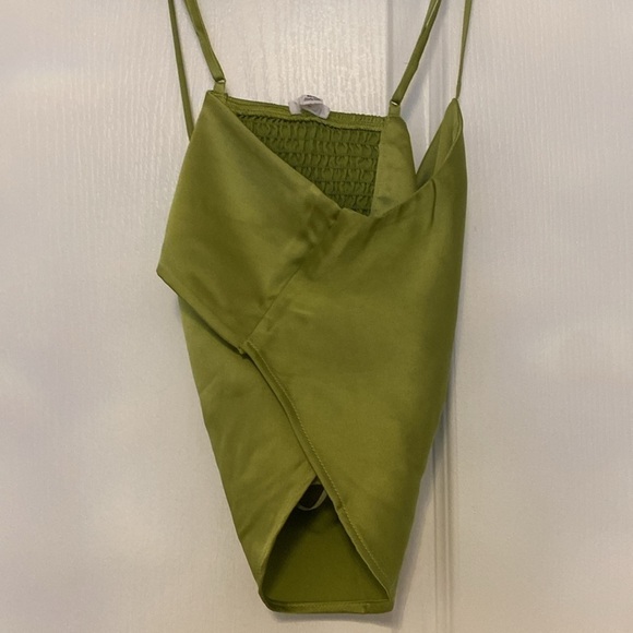 GARAGE- Green  tank - Picture 4 of 11